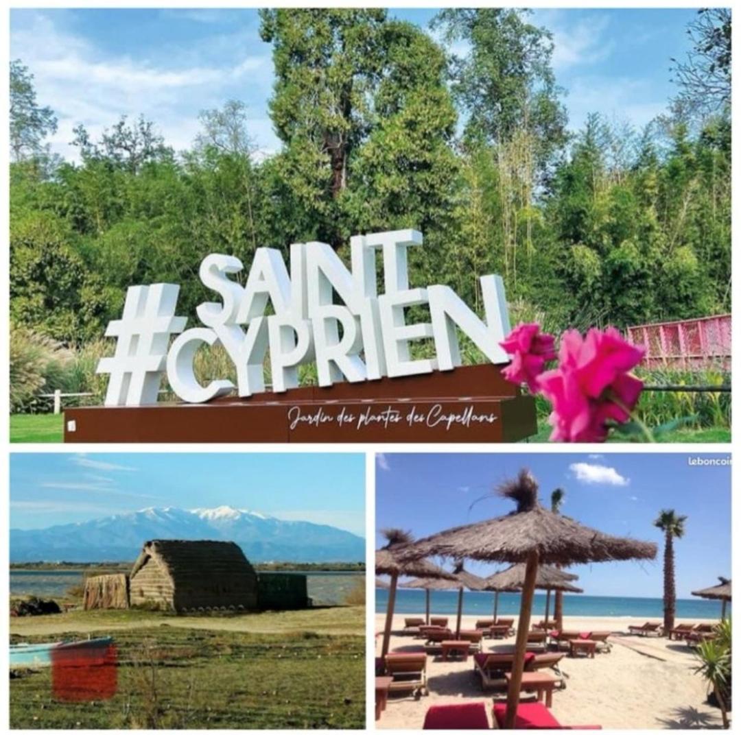 Fare Laurent Saint-Cyprien  Exterior photo